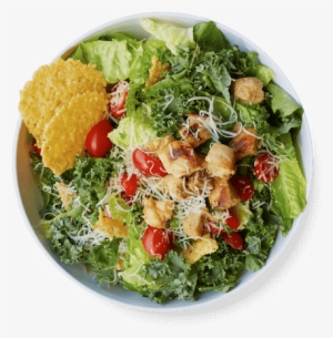 Greens Bowls Kale Caesar Chicken - Gluten-free Diet