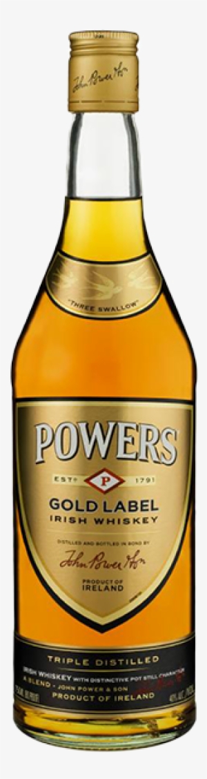 Powers Gold Label - Irish Whiskey Brands