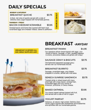 Breakfast