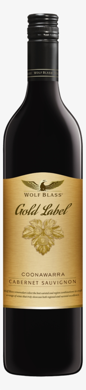 Wolf Blass Gold Label Cabernet Sauvignon - Wolf Blass Gold Label Cabernet Sauvignon 2013