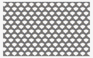 Symmetry Textile Ornament Hexagon - Textile