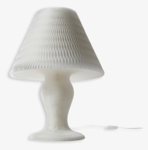 Honeycomb Light By Kyouei Design White-0 - Lampshade