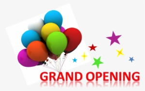 Grand Opening Monday November 30th - Grand Opening Balloons Png