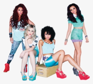 Little Mix, Perrie Edwards, And Jade Thirlwall Image - Little Mix 2011 Photoshoot
