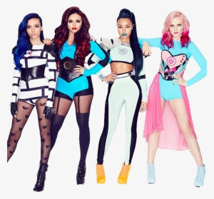 Little Mix Png By Othericons-d5ysfoq - Little Mix 2011 Photoshoot