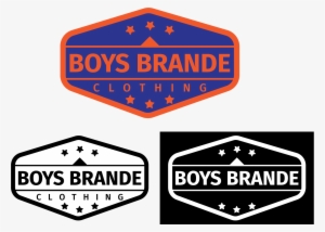 Bold, Modern, Clothing Logo Design For Gold Label Brands - Logo