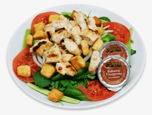 Chicken Sports Salad - Pasta Met Rucola