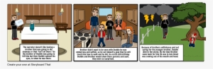 Not Done - Cartoon