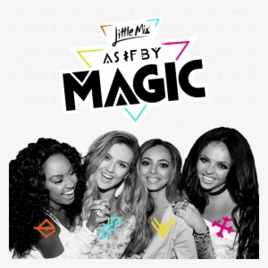 Little Mix On Twitter - Album Black Magic Little Mix