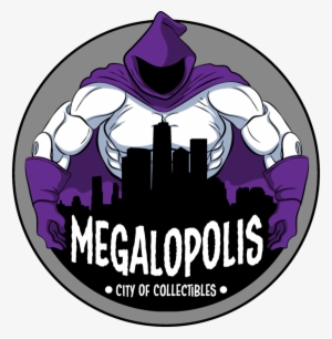 Megalopolis - Toys - Megalopolis: City Of Collectibles
