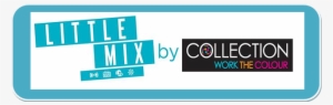 Little Mix By Collection Make-up Logo - Little Mix