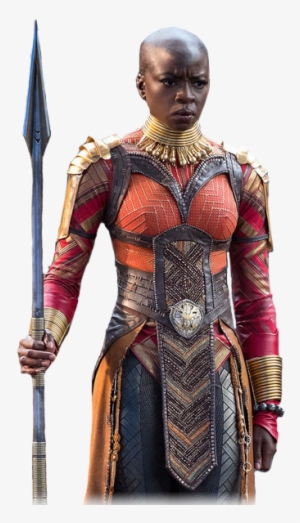 Okoye - Black Panther Female Warriors