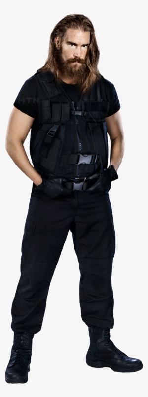Since You Asked - Roman Reigns Shield Attire
