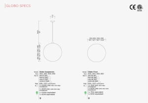 Spec Sheet Instruction Sheet - Diagram