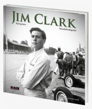 15 Jim Clark Cover