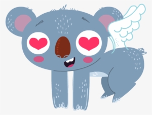 Koala Love Emoji