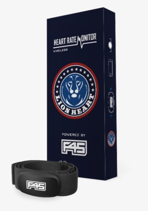 Wireless Heart Rate Monitor - F45 Training Five Points Raleigh