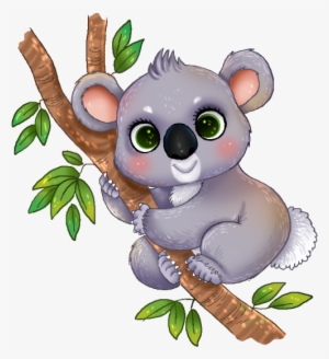 Koala Clipart - Koala Images Clip Art
