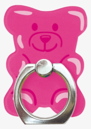 Picture Of Gummy Bear Phone Ring - Gummy Bear