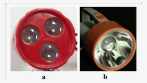 Light Sources Used For Further Tests - Analog Watch