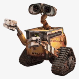 Walle - Wall E No Background