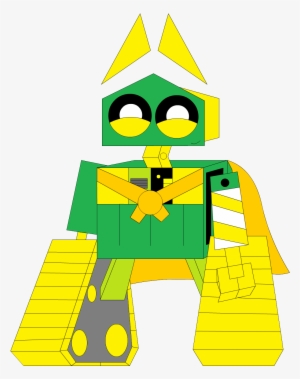 Vote X Wall Z - Cartoon
