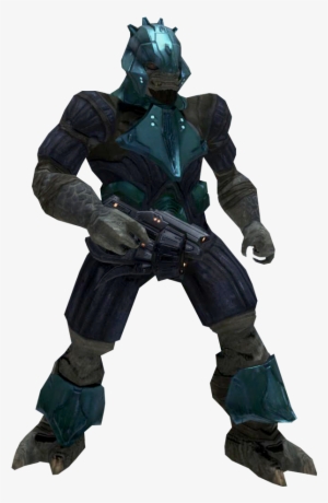 Here's A Minor - Halo 3 Brute Major