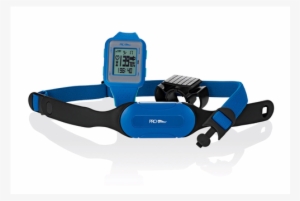 Heart Rate Monitor, Blue - Heart Rate