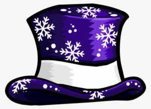 Magician's Hat Icon - Hat