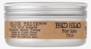 Bed Head For Men By Tigi Slick Trick Firm Hold Pomade - Bed Head Men Pure Texture By Tigi