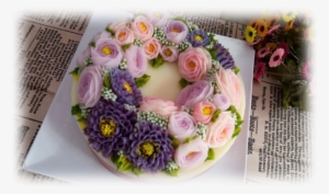 Chef Yuliana Das 3d Jelly Floral Art In Korean Style - 3d Flower Jelly Art