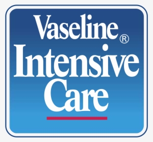 Vaseline Intensive Care Logo Png Transparent - Vaseline Intensive Care