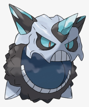 More Terrifying Than A Pissed Off Ball Of Ice Wearing - Pokemon Mega Glalie