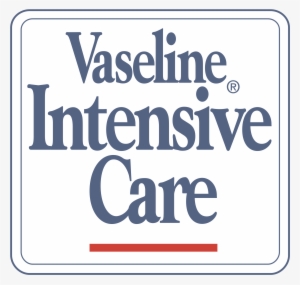Vaseline Intensive Care Logo Png Transparent - Vaseline