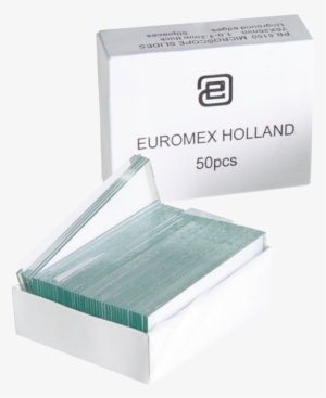 Micro Slides And Cover Glass - Euromex Pb.5150 Microscope Slides 76 X 26 Mm