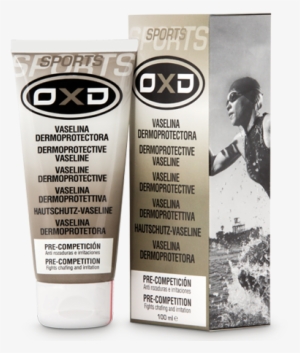 Dermoprotective Vaseline Oxd - Oxd Dermoprotective Vaseline 100ml