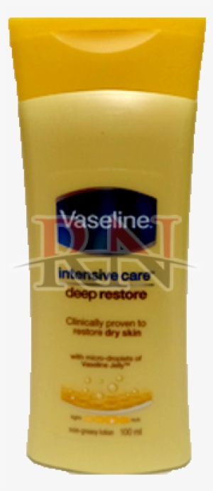 Intensive Care Deep Restore Body Lotion 100ml - Sunscreen