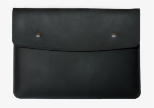 Leather Computer Case - Wallet