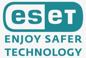 The Results - Eset Enjoy Safer Technology Logo