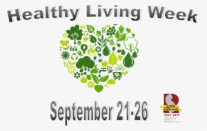 Enjoy Healthy Living Week - Icon