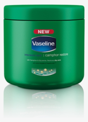 Vaseline® Intensive Care™ Camphor Restore - Vaseline Petroleum Jelly