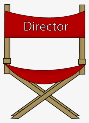 Movie Director Chair Clipart 2 By Elizabeth - Directors Chair Clip Art