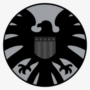 S - H - I - E - L - D - Combat Symbol - Shield Academy Logo