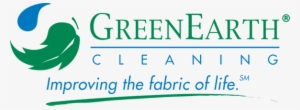 Greenearth Dry Cleaning - Green Earth Cleaning Logo