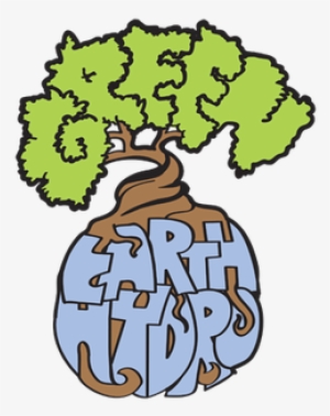 Green Earth Hydro - Green Earth Cartoon Png