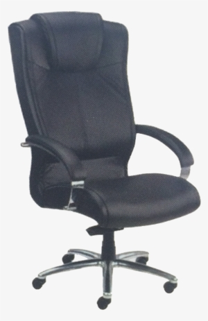 Sc-888l - Leather Office Chair