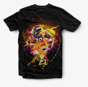 Nike Football Adrian Peterson T-shirt - Nike