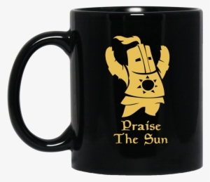 Praise The Sun Mug Cup Gift - Praise The Sun