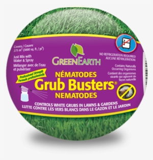 Green Earth Grub Busters Nematodes - Green Earth Grub Busters