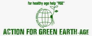 Action For Green Earth - Graphic Design